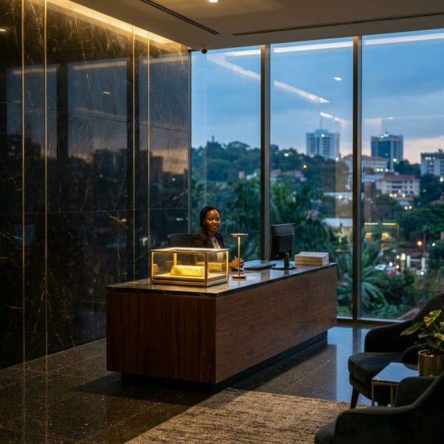 Akwaaba Gold Trading Ltd HQ
