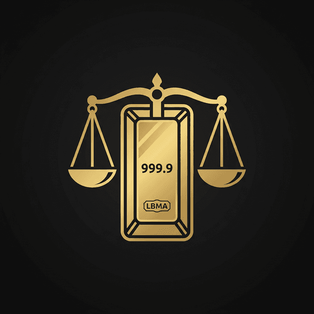 LBMA Responsible Framework Logo