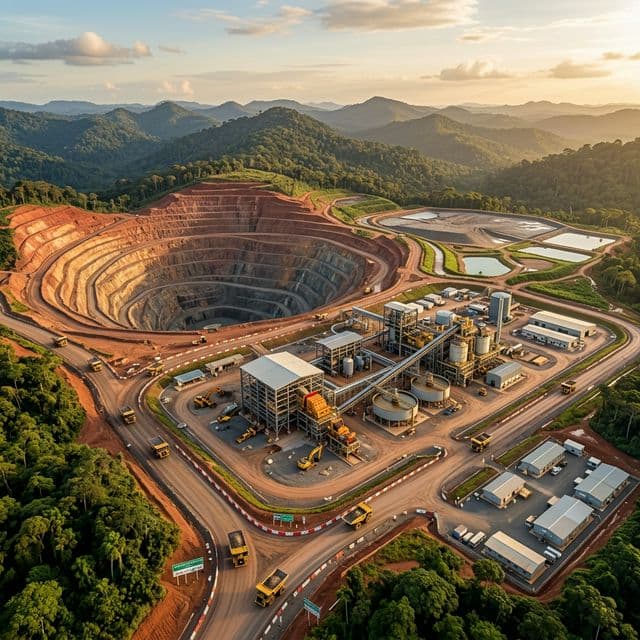 Akwaaba Gold Trading Ltd Operational Presence