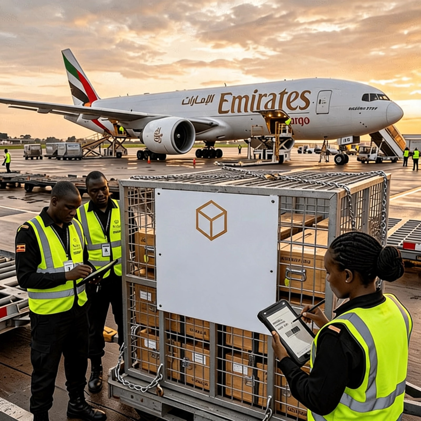 Secure Export