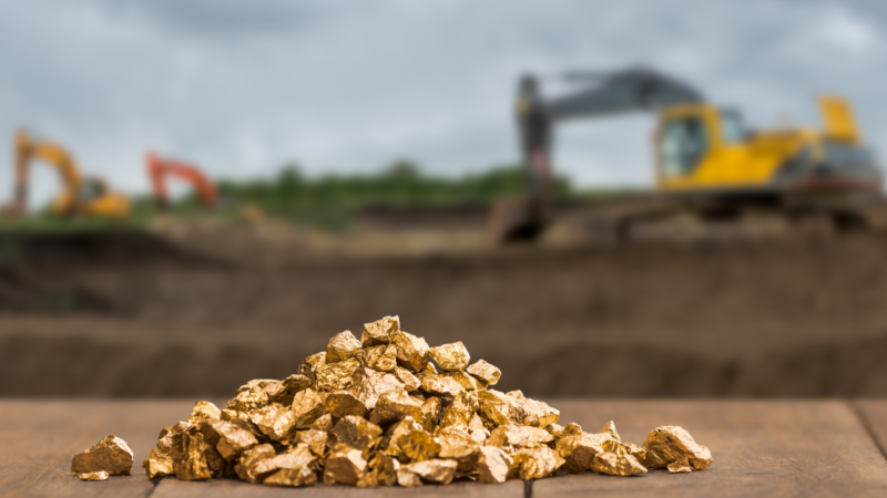 Ethical conflict-free gold sourcing certification Ghana