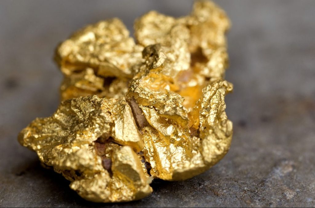 Gold Dore Bars