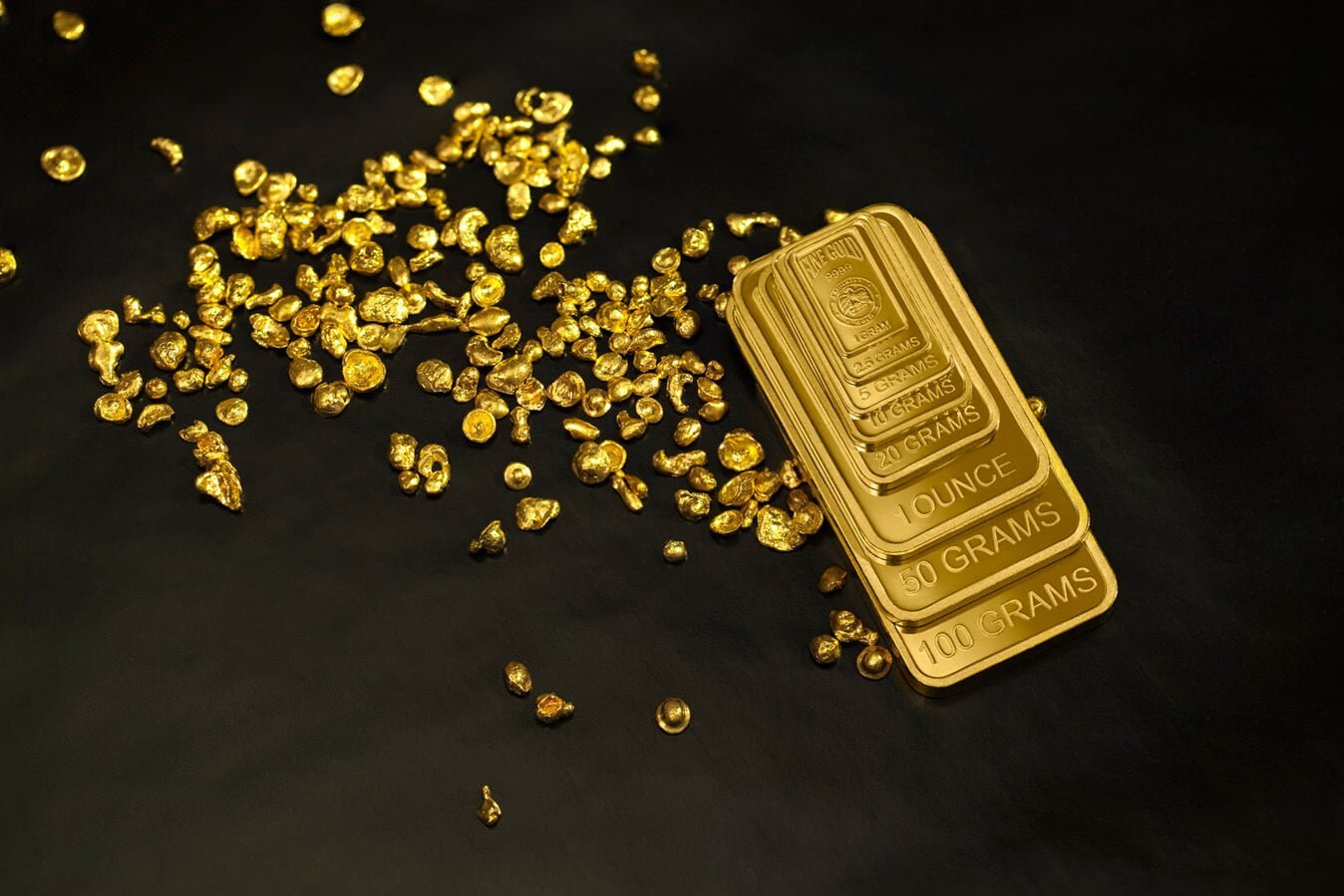 Akwaaba Gold Trading Ltd certified gold exporter facility